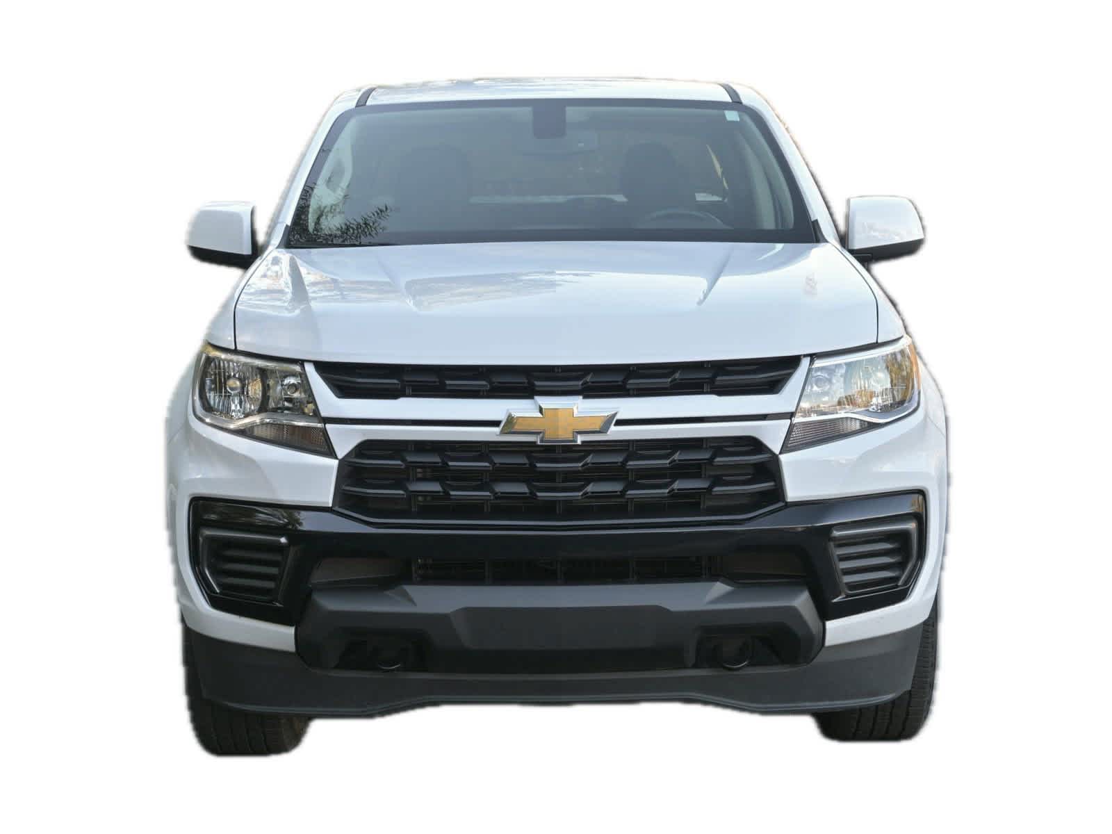 2022 Chevrolet Colorado 4WD LT Crew Cab 141 2