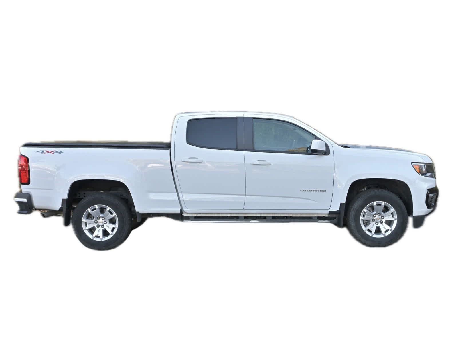 2022 Chevrolet Colorado 4WD LT Crew Cab 141 9