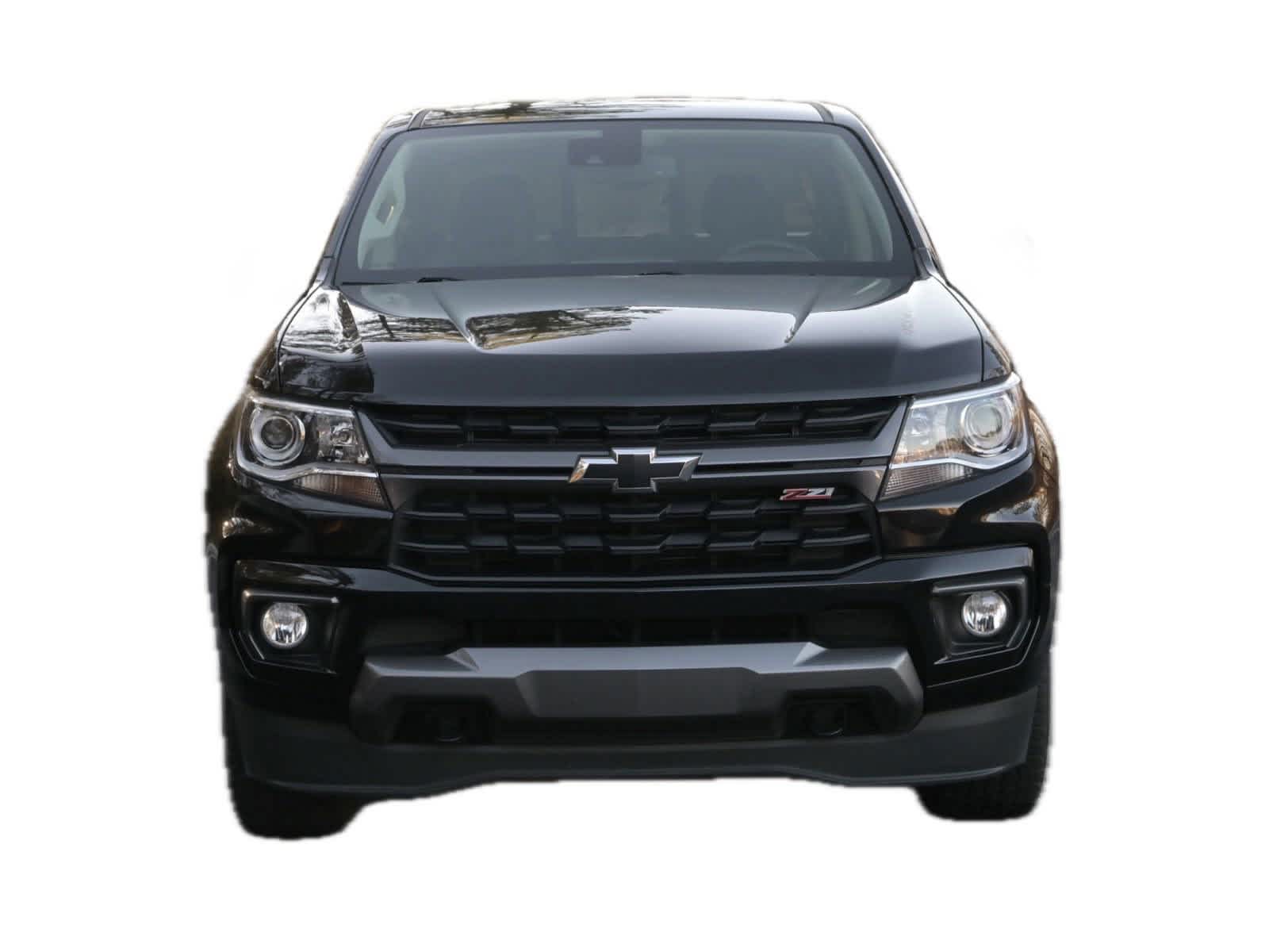 2022 Chevrolet Colorado 4WD Z71 Crew Cab 128 2