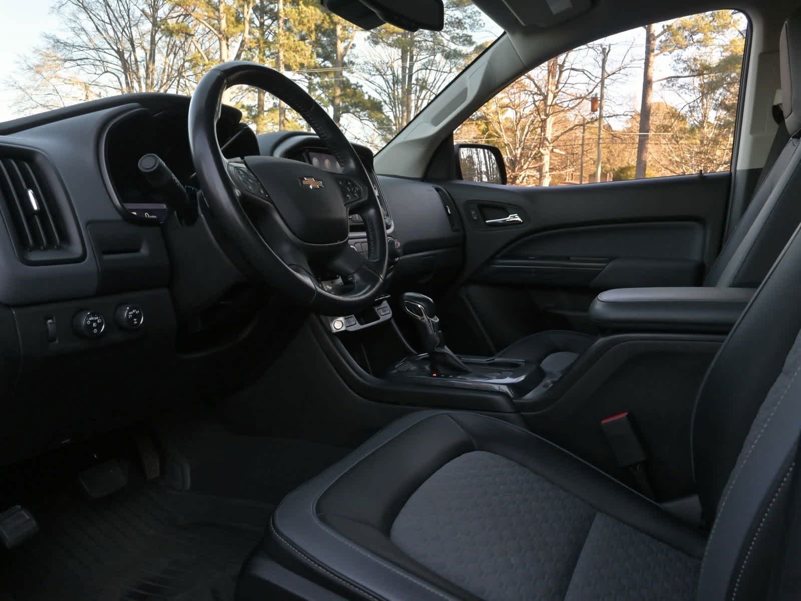 2022 Chevrolet Colorado 4WD Z71 Crew Cab 128 14