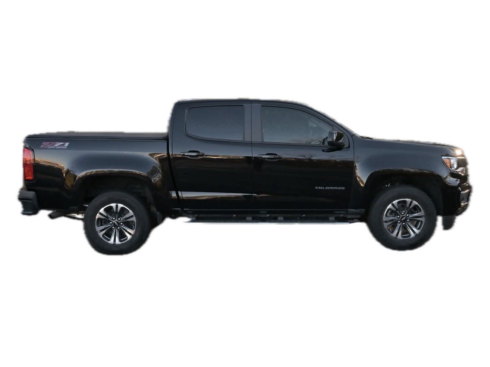 2022 Chevrolet Colorado 4WD Z71 Crew Cab 128 9