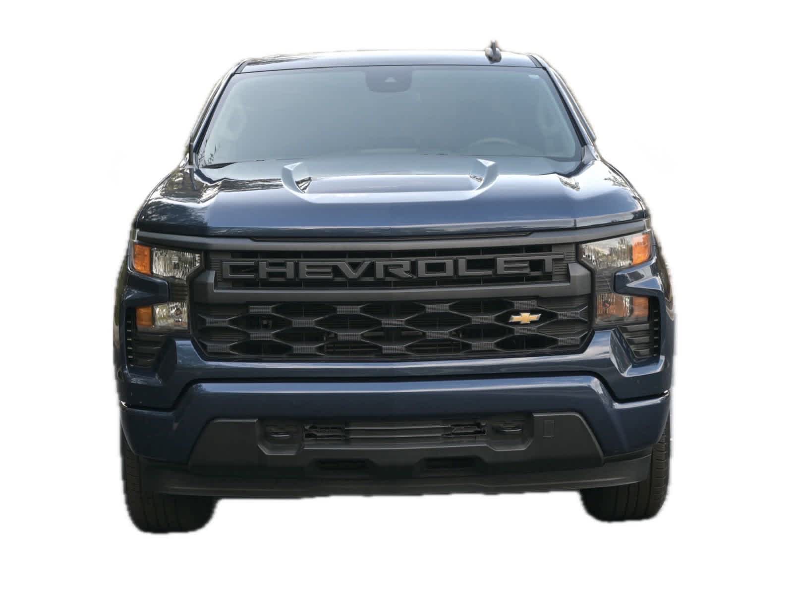 2023 Chevrolet Silverado 1500 Custom 4WD Crew Cab 147 2