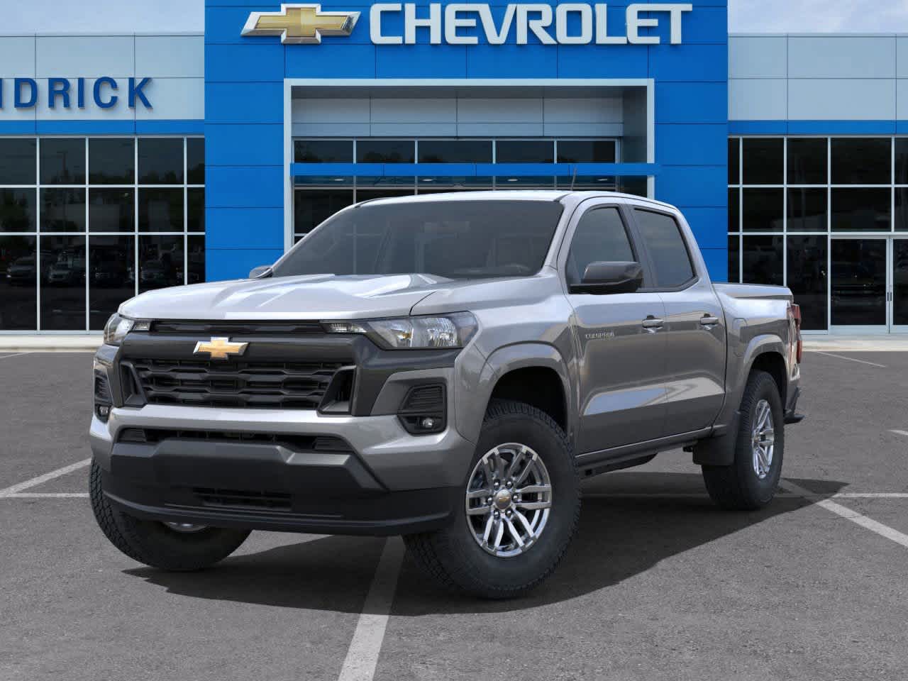 2024 Chevrolet Colorado 2WD LT Crew Cab 6