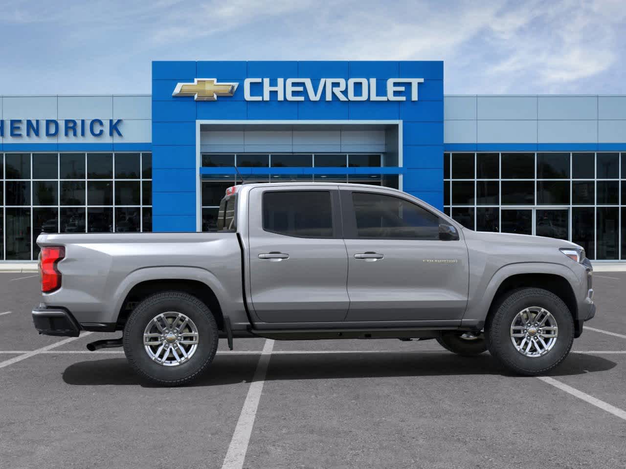 2024 Chevrolet Colorado 2WD LT Crew Cab 5