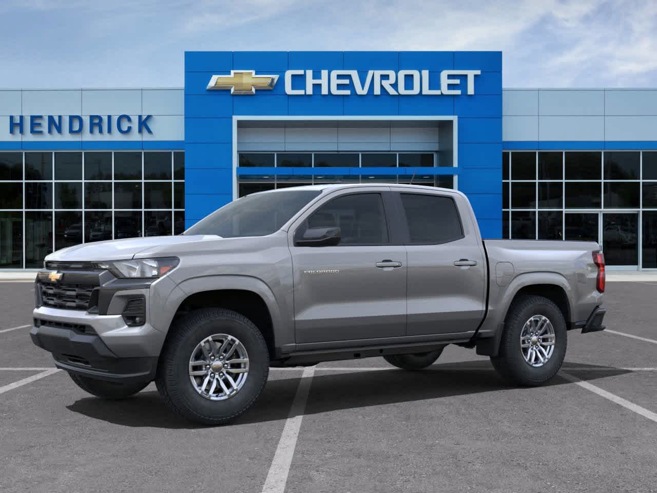 2024 Chevrolet Colorado 2WD LT Crew Cab 2