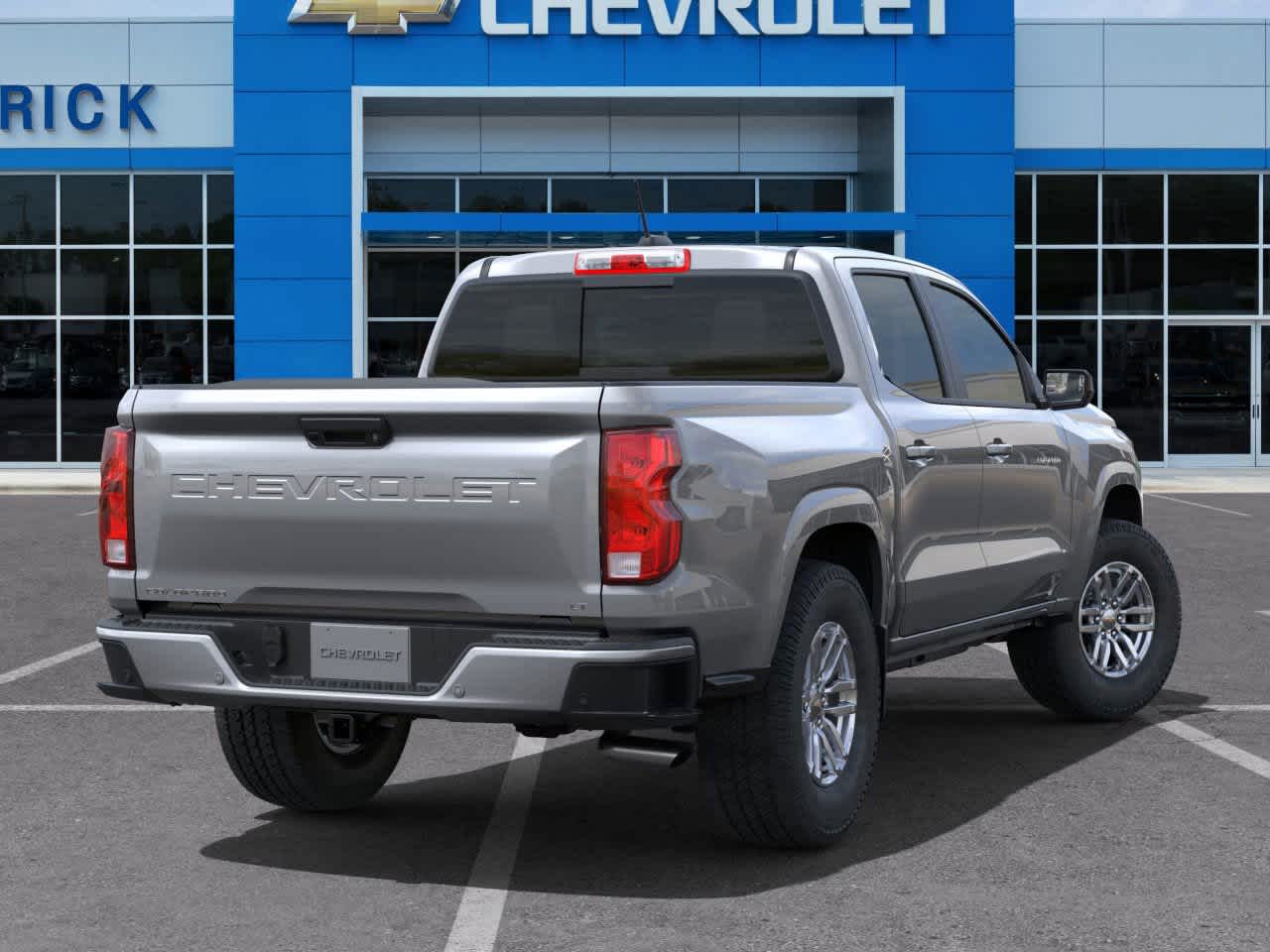 2024 Chevrolet Colorado 2WD LT Crew Cab 4