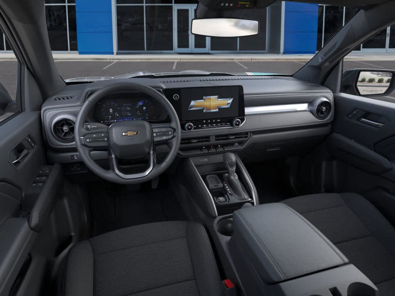 2024 Chevrolet Colorado 2WD LT Crew Cab 15