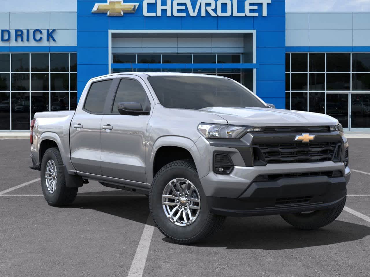 2024 Chevrolet Colorado 2WD LT Crew Cab 7