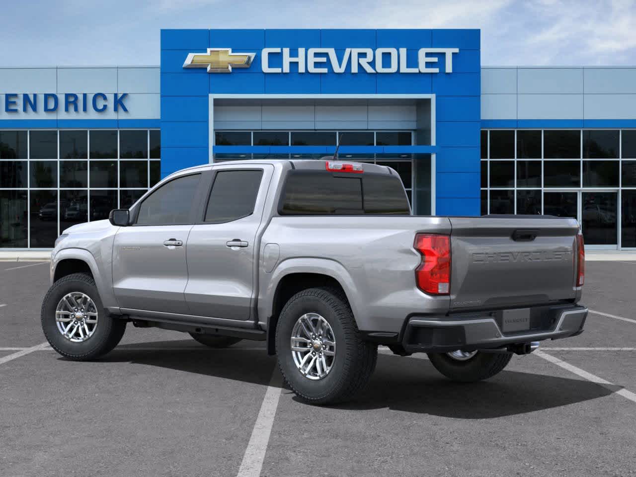 2024 Chevrolet Colorado 2WD LT Crew Cab 3