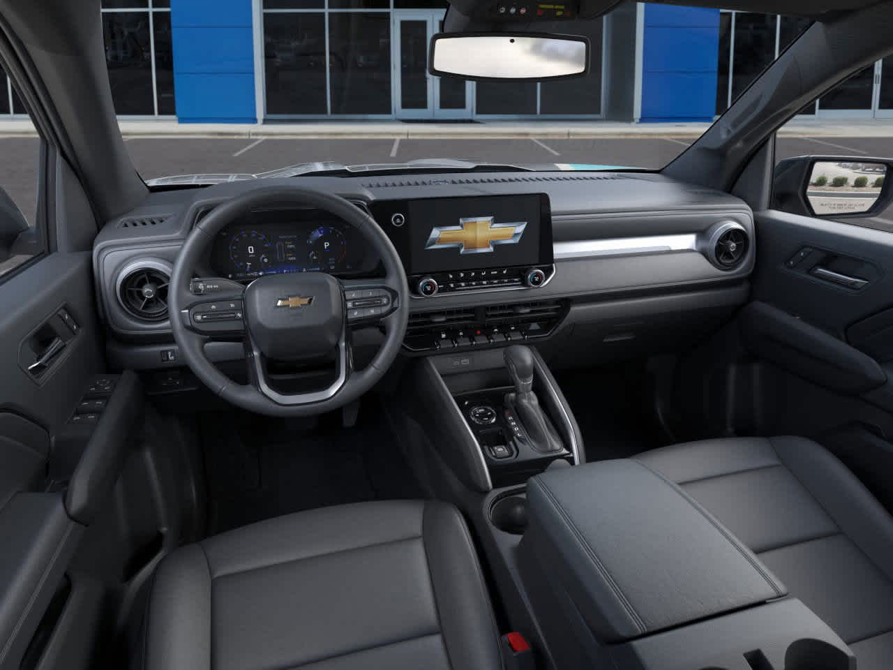 2024 Chevrolet Colorado 4WD LT Crew Cab 15