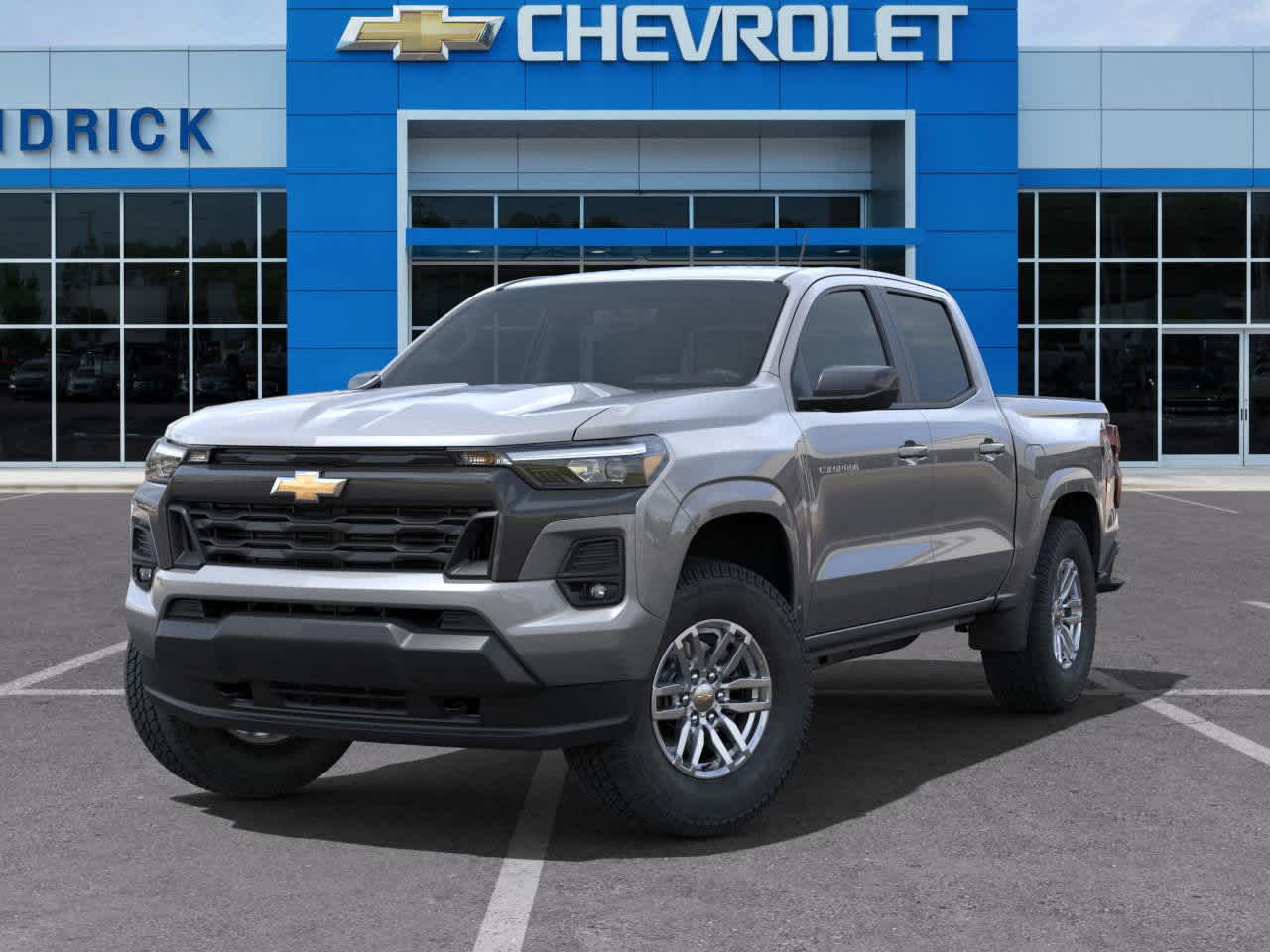 2024 Chevrolet Colorado 4WD LT Crew Cab 6