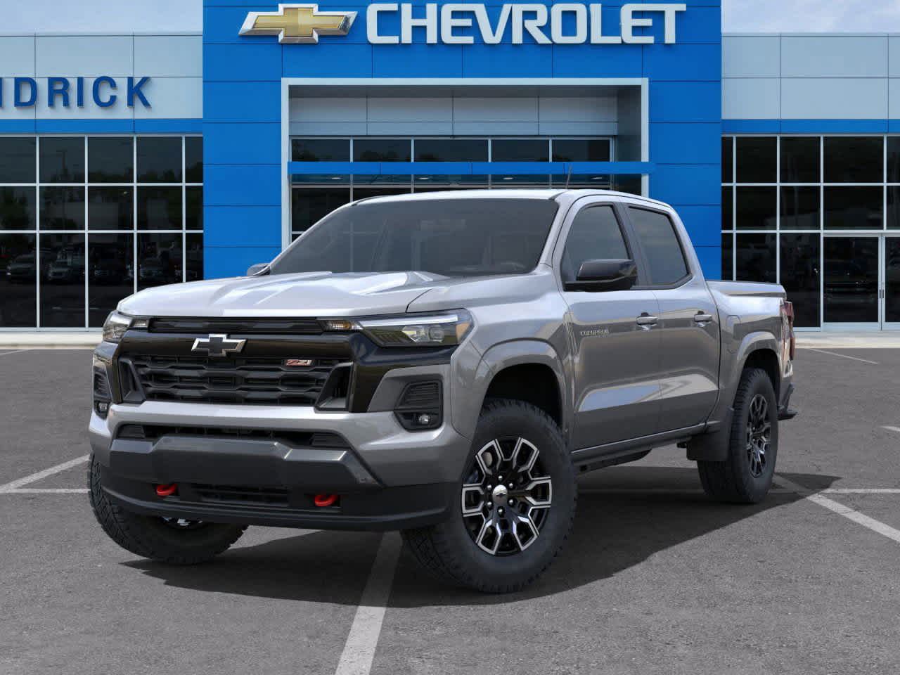 2024 Chevrolet Colorado 4WD Z71 Crew Cab 6