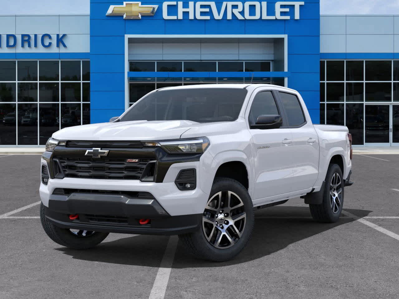 2024 Chevrolet Colorado 4WD Z71 Crew Cab 6