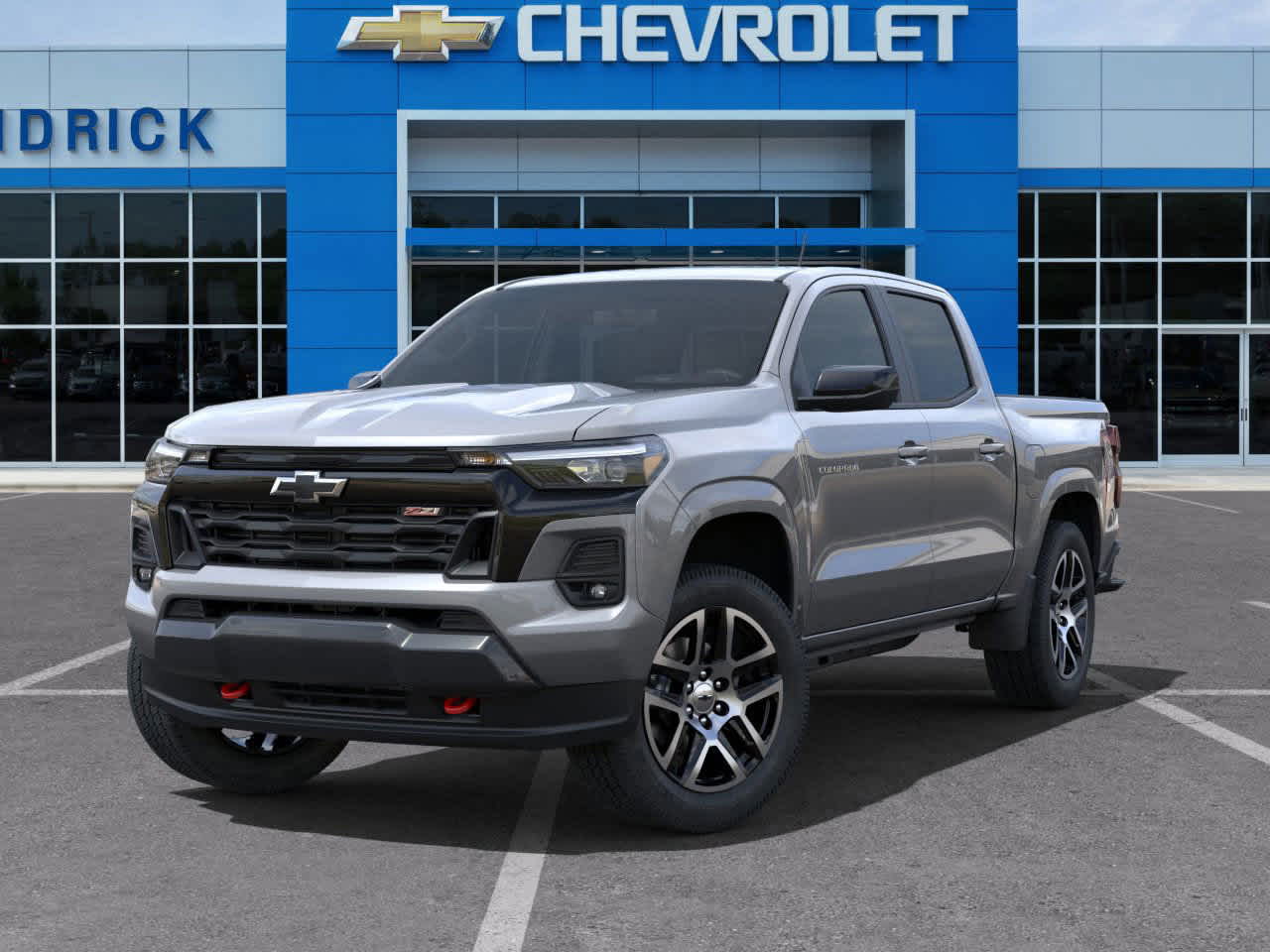 2024 Chevrolet Colorado 4WD Z71 Crew Cab 6