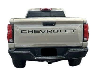 2024 Chevrolet Colorado 4WD ZR2 Crew Cab 5