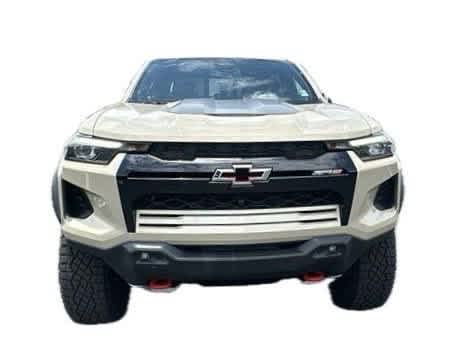 2024 Chevrolet Colorado 4WD ZR2 Crew Cab 2