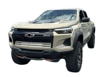 2024 Chevrolet Colorado 4WD ZR2 Crew Cab 3