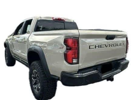 2024 Chevrolet Colorado 4WD ZR2 Crew Cab 4