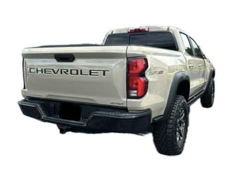 2024 Chevrolet Colorado 4WD ZR2 Crew Cab 6