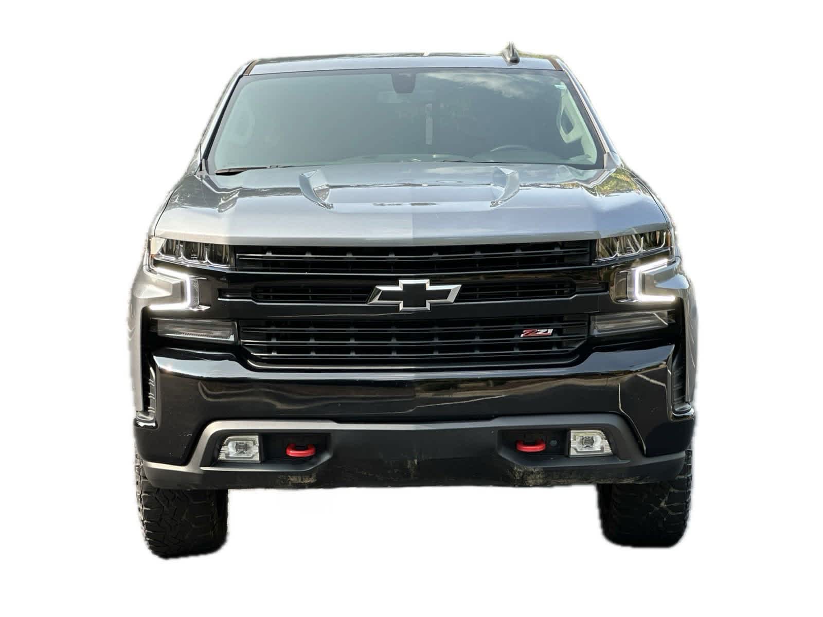 2021 Chevrolet Silverado 1500 LT Trail Boss 4WD Crew Cab 147 2