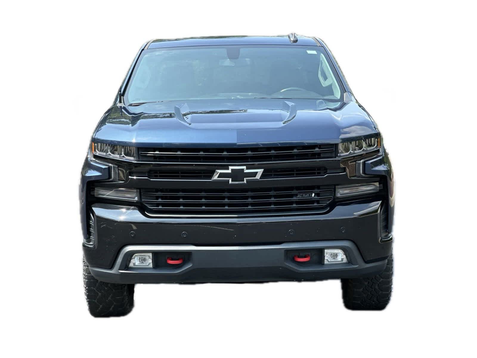 2020 Chevrolet Silverado 1500 LT Trail Boss 4WD Crew Cab 147 2