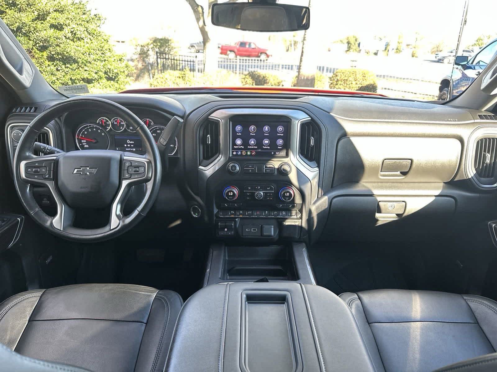 2019 Chevrolet Silverado 1500 LT Trail Boss 4WD Crew Cab 147 26