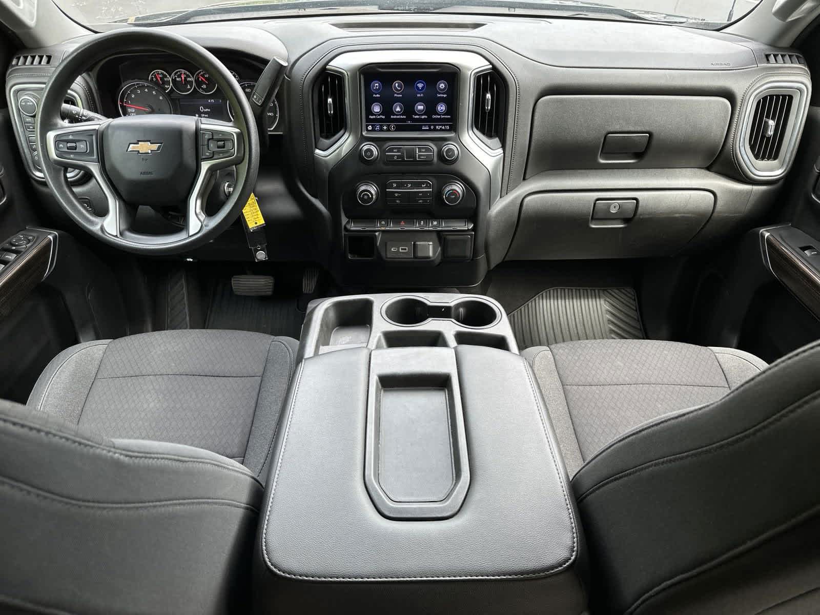 2020 Chevrolet Silverado 1500 LT 4WD Double Cab 147 24
