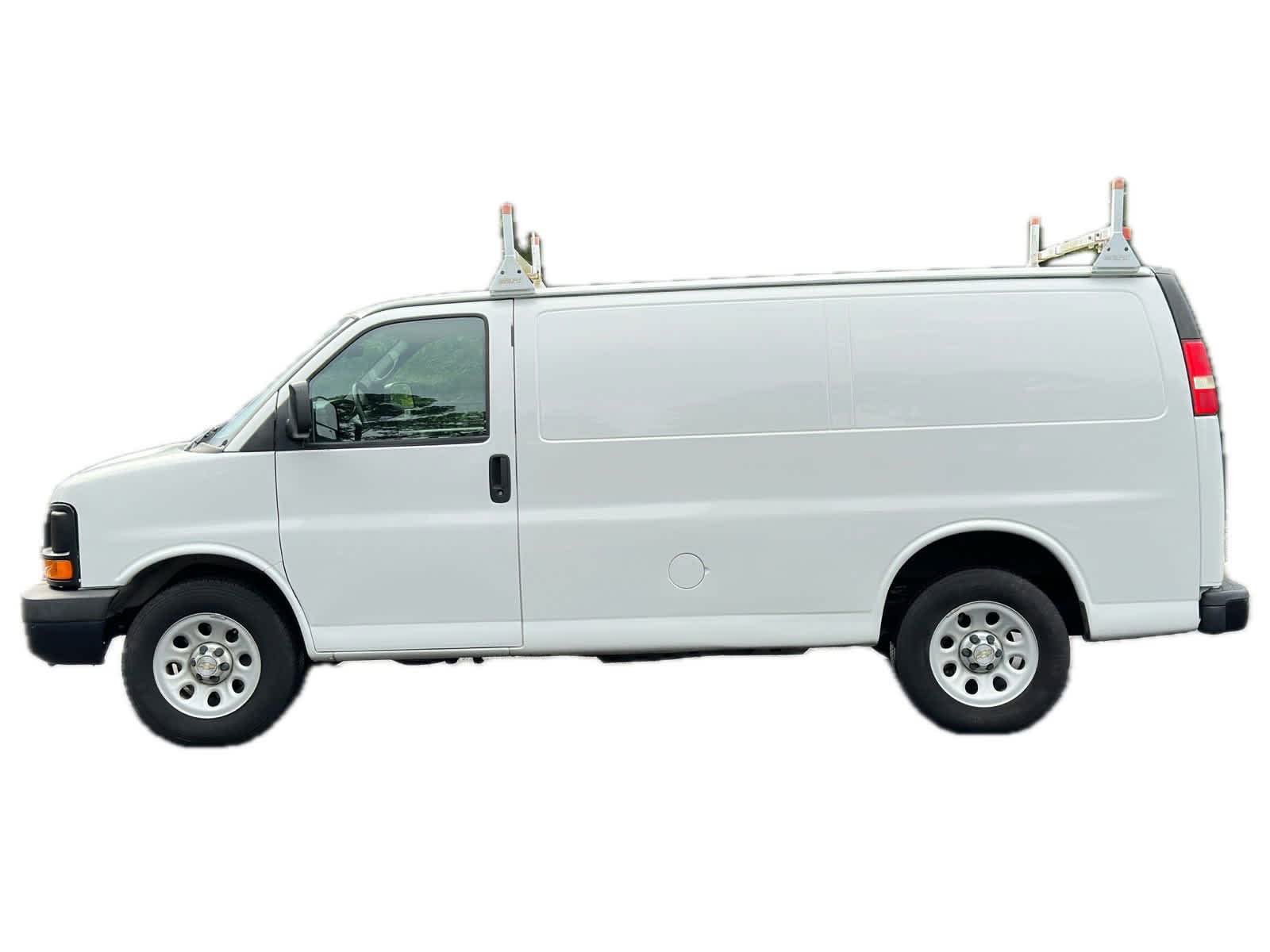 2014 Chevrolet Express  5