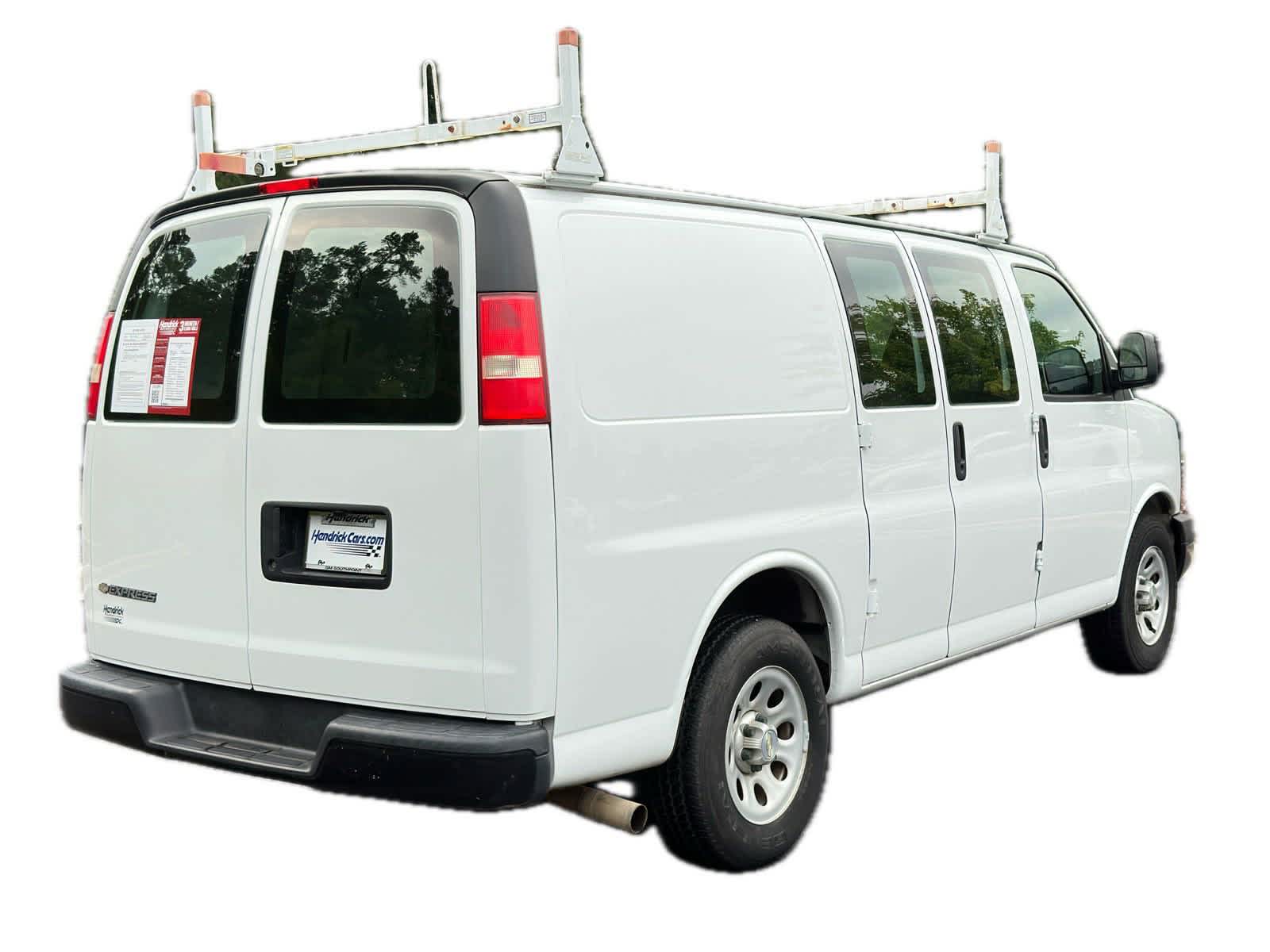 2014 Chevrolet Express  8