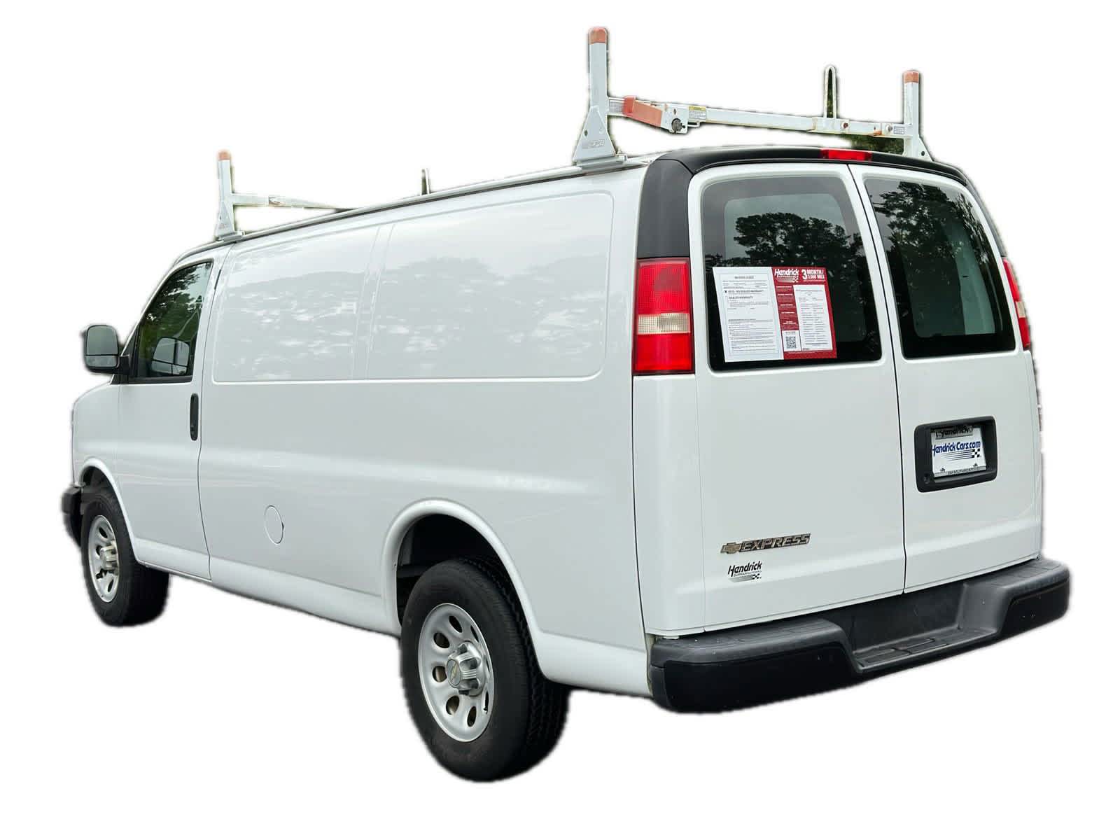 2014 Chevrolet Express  6