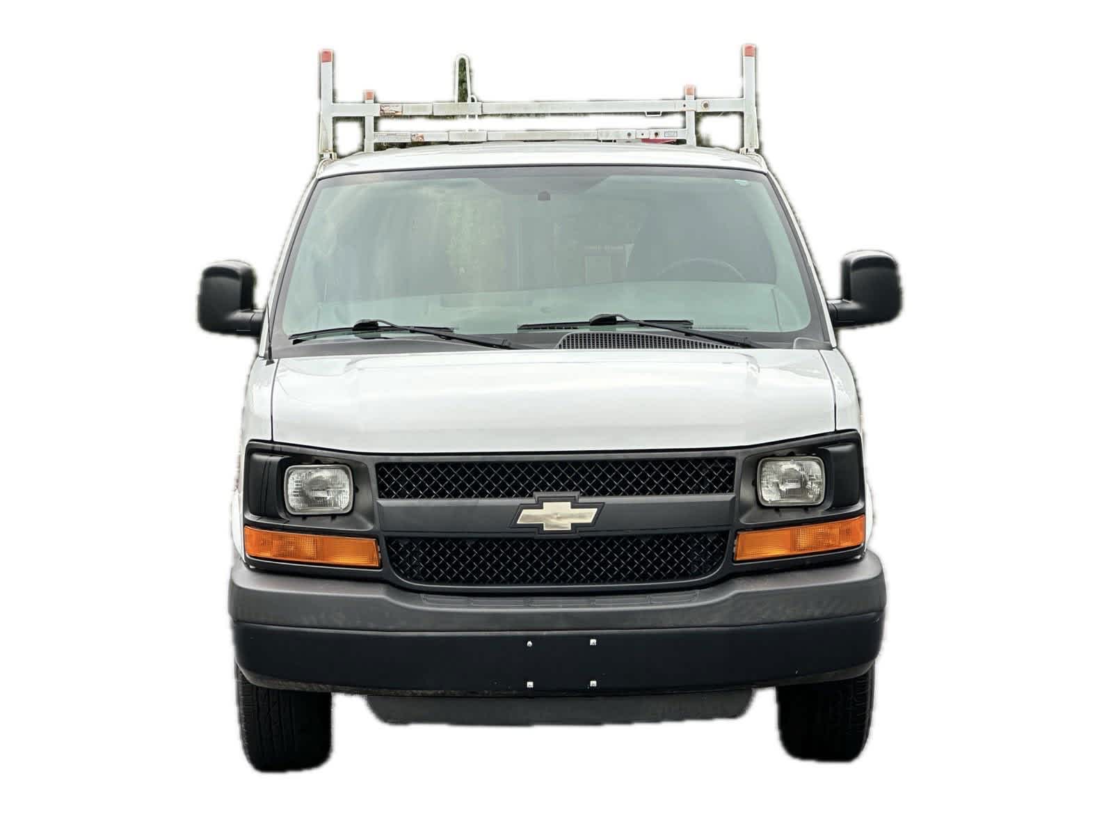 2014 Chevrolet Express  2