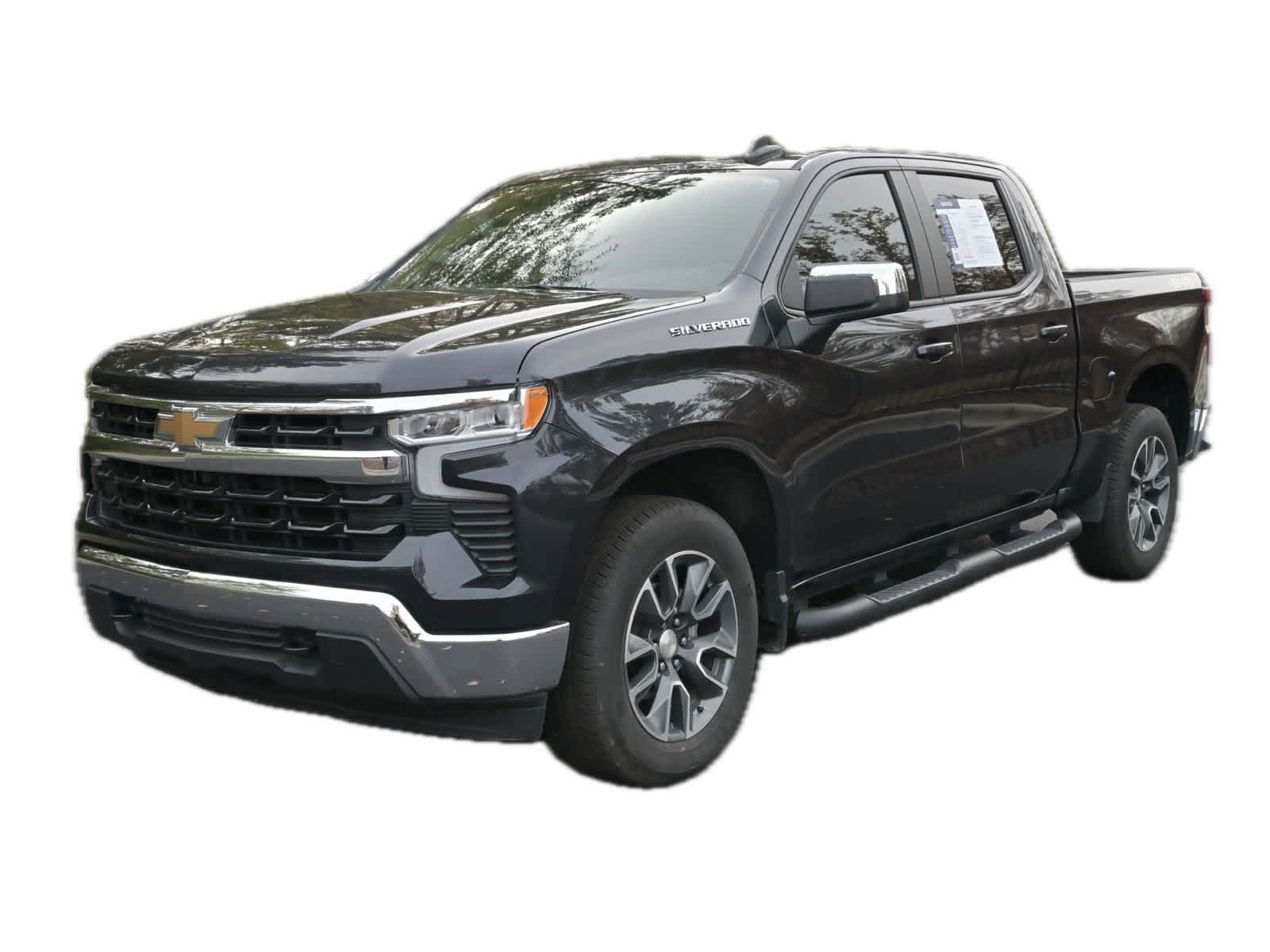 2024 Chevrolet Silverado 1500 LT 4WD Crew Cab 147 3