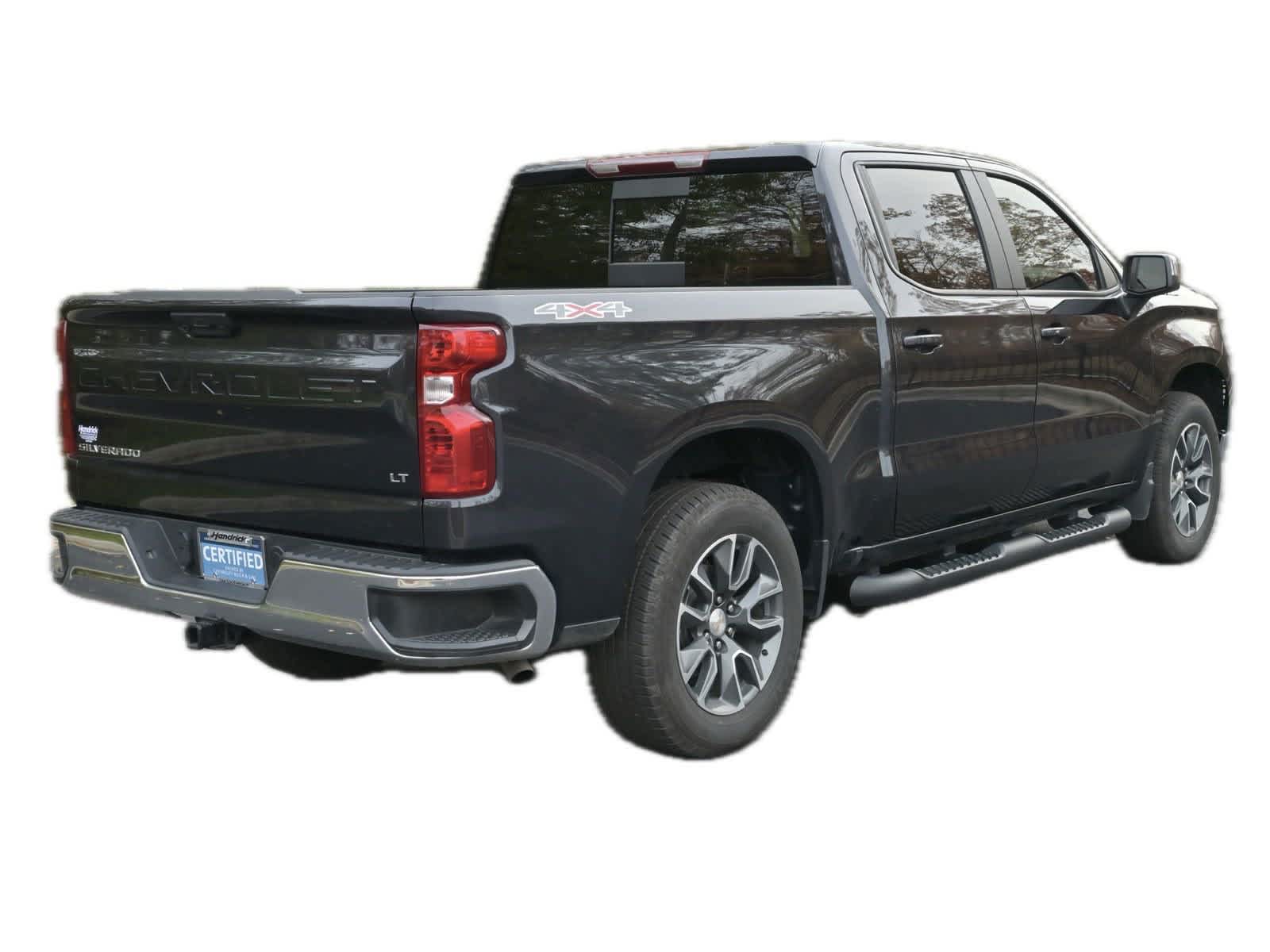 2024 Chevrolet Silverado 1500 LT 4WD Crew Cab 147 8