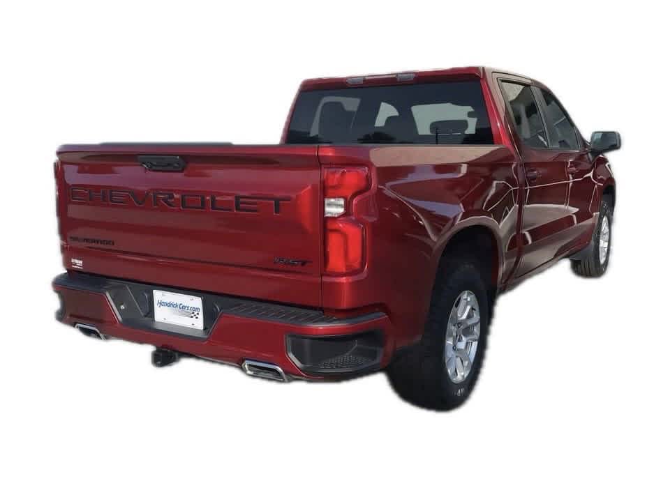 2024 Chevrolet Silverado 1500 RST 4WD Crew Cab 147 7