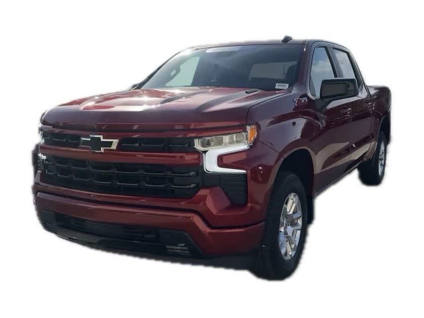 2024 Chevrolet Silverado 1500 RST 4WD Crew Cab 147 2