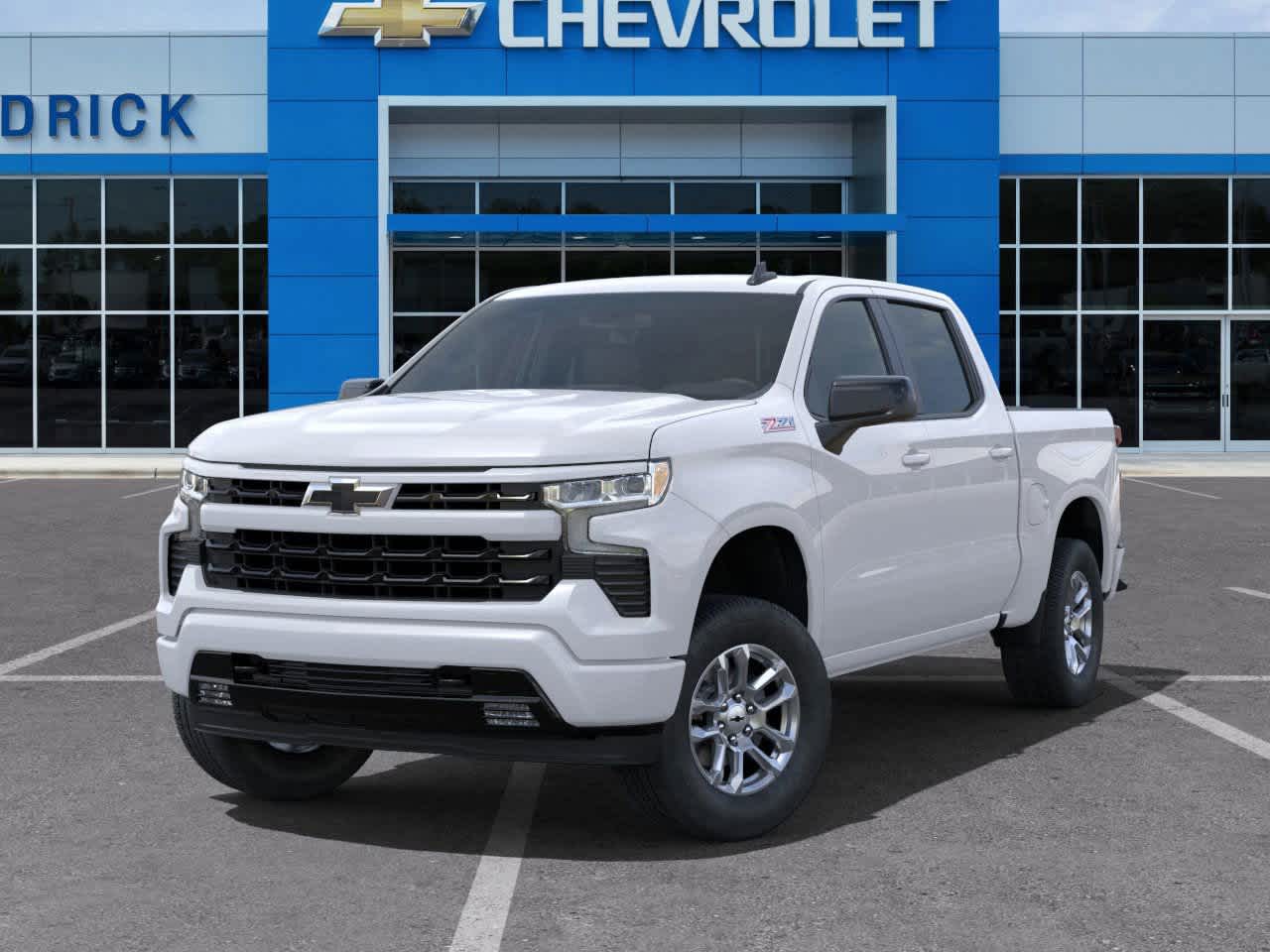 2024 Chevrolet Silverado 1500 RST 4WD Crew Cab 147 6