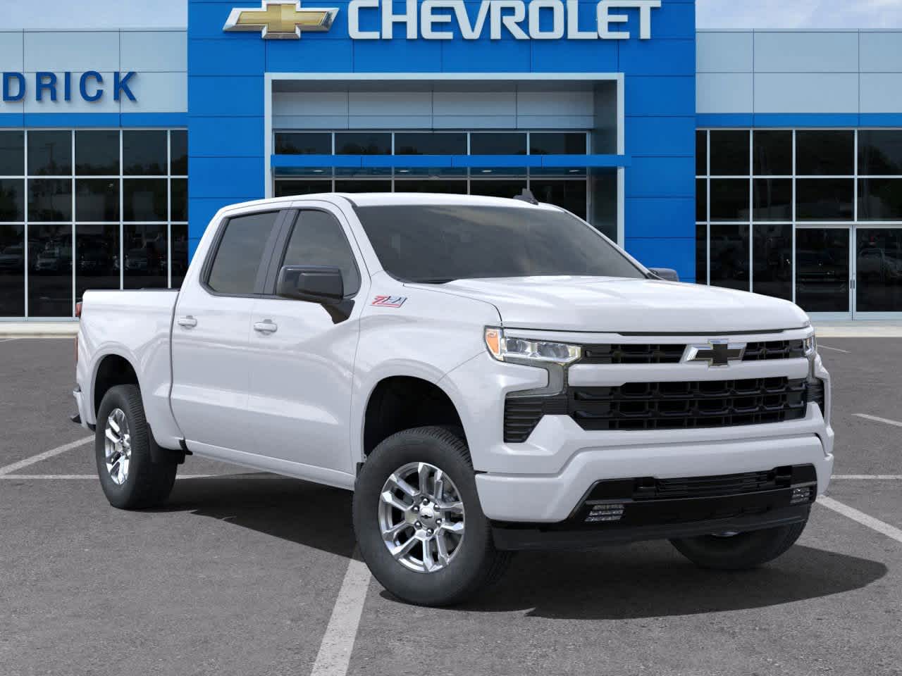 2024 Chevrolet Silverado 1500 RST 4WD Crew Cab 147 7