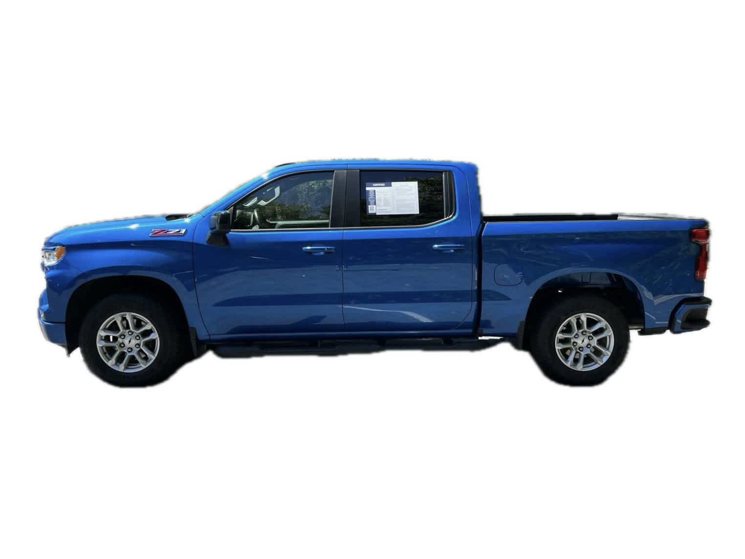 2022 Chevrolet Silverado 1500 RST 4WD Crew Cab 147 5