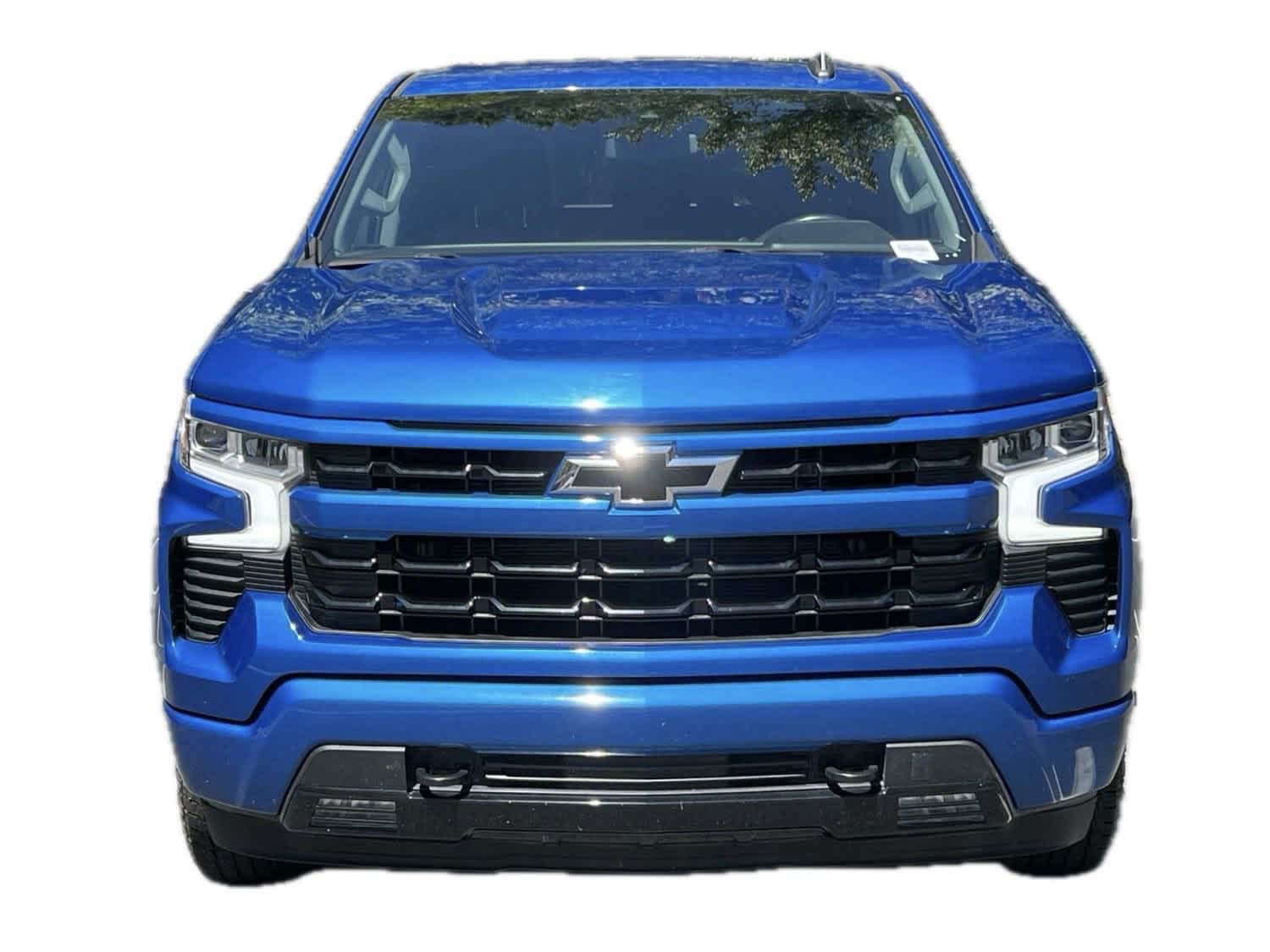 2022 Chevrolet Silverado 1500 RST 4WD Crew Cab 147 2