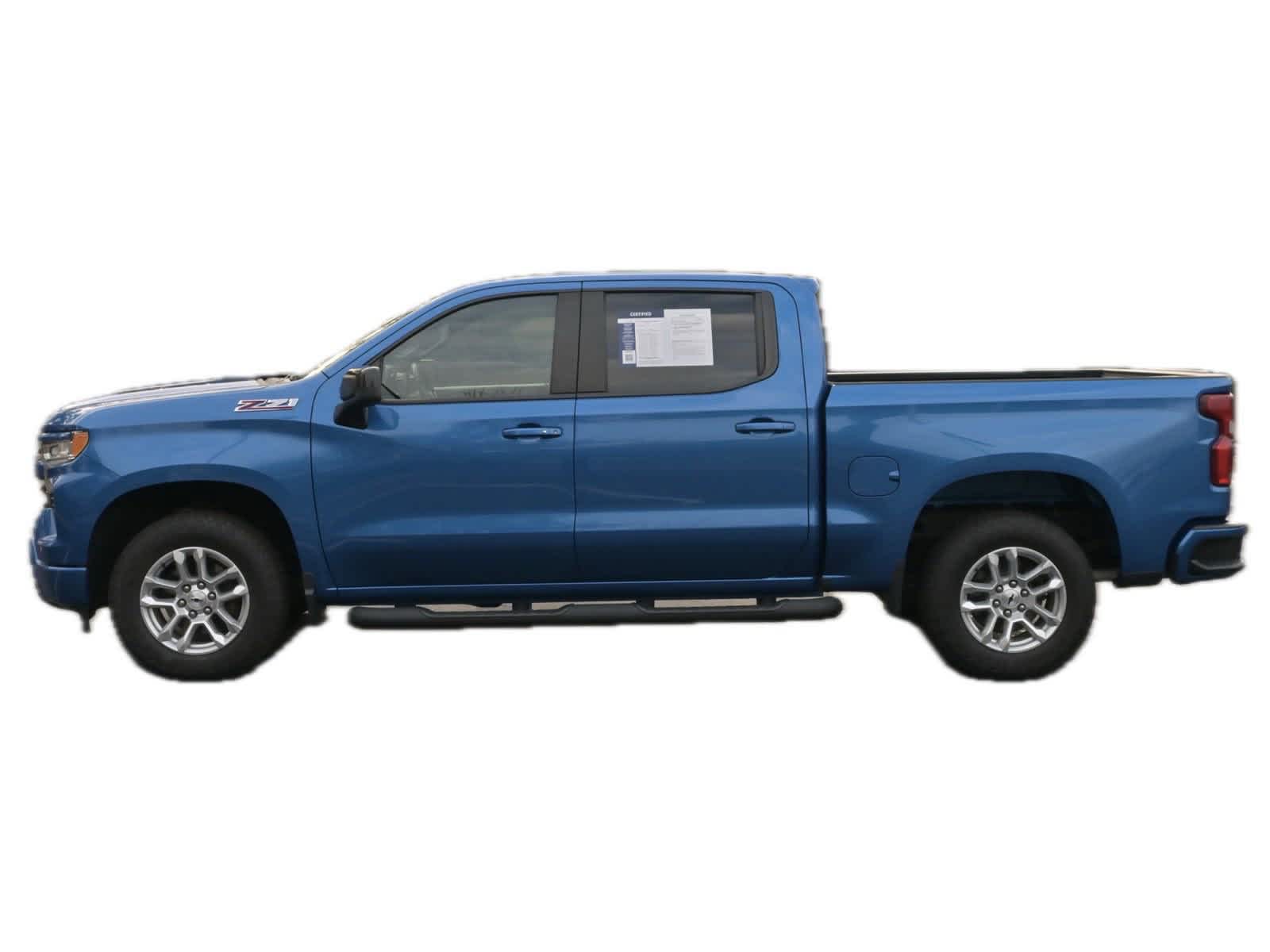 2022 Chevrolet Silverado 1500 RST 4WD Crew Cab 147 5