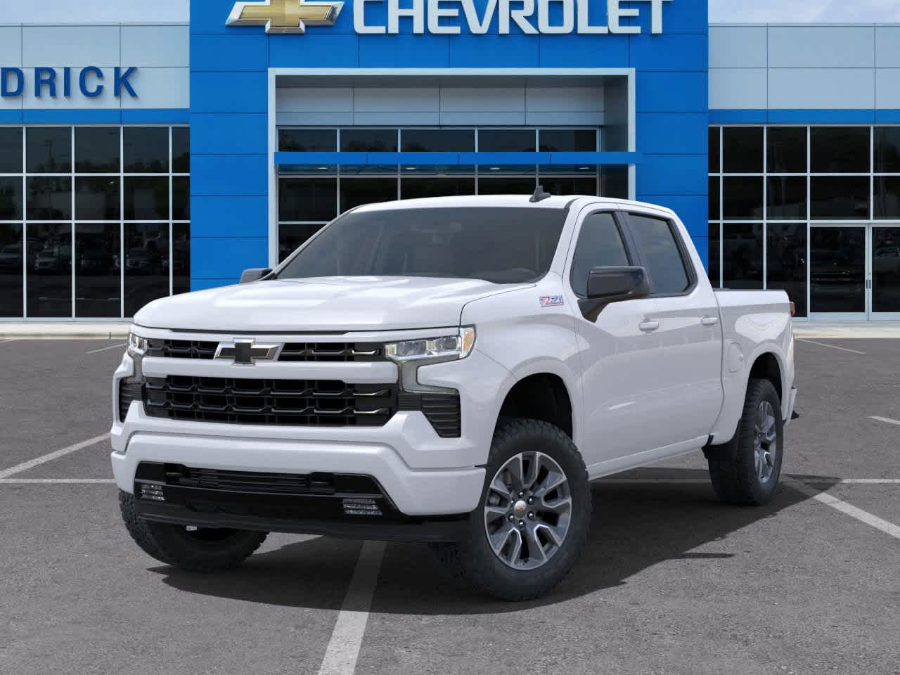 2024 Chevrolet Silverado 1500 RST 4WD Crew Cab 147 6