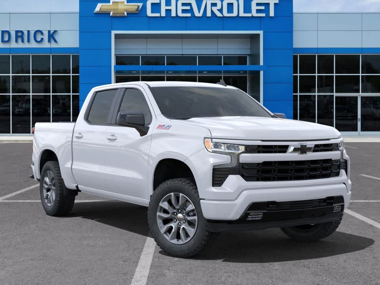 2024 Chevrolet Silverado 1500 RST 4WD Crew Cab 147 7