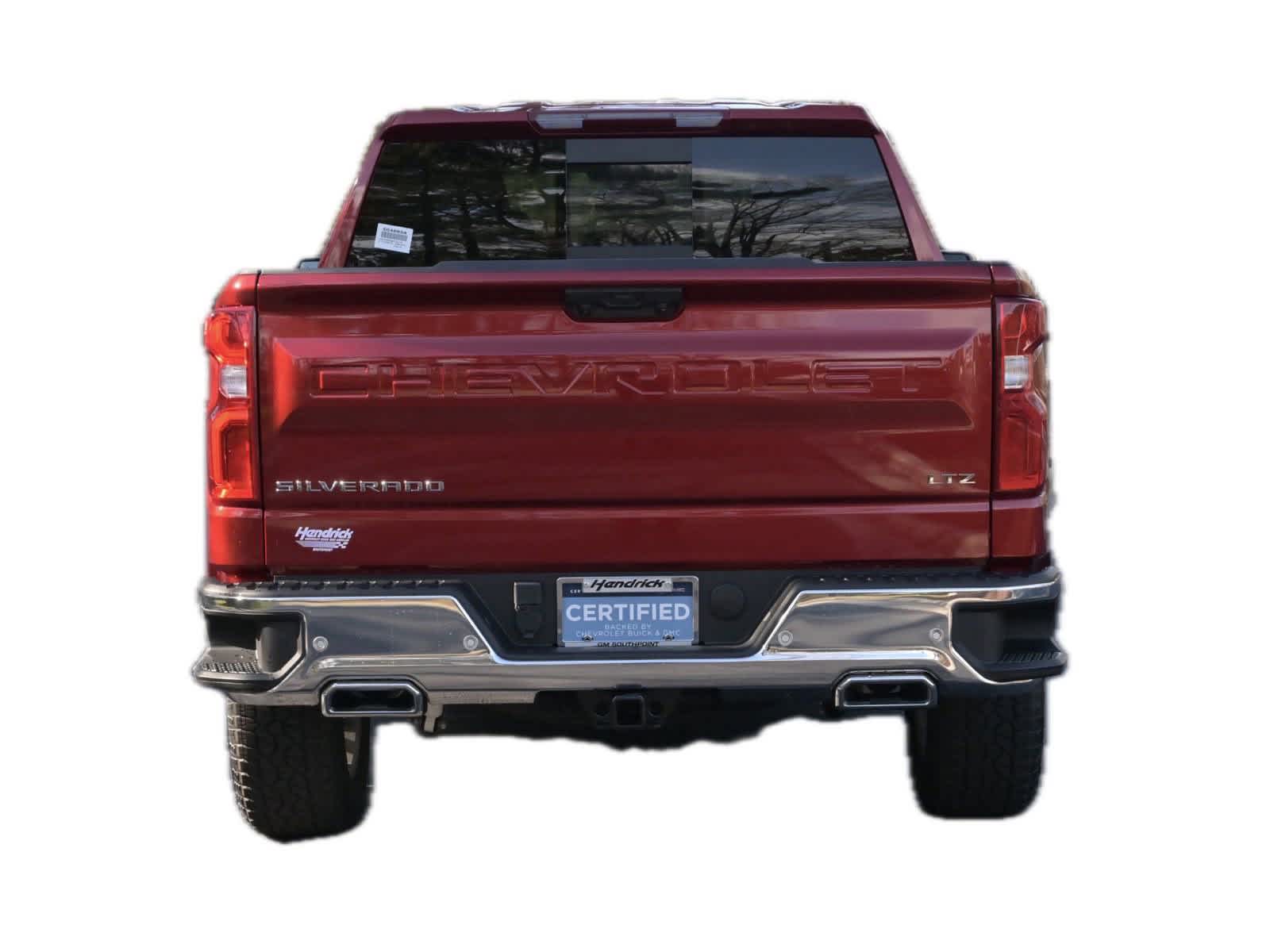 2023 Chevrolet Silverado 1500 LTZ 4WD Crew Cab 147 7