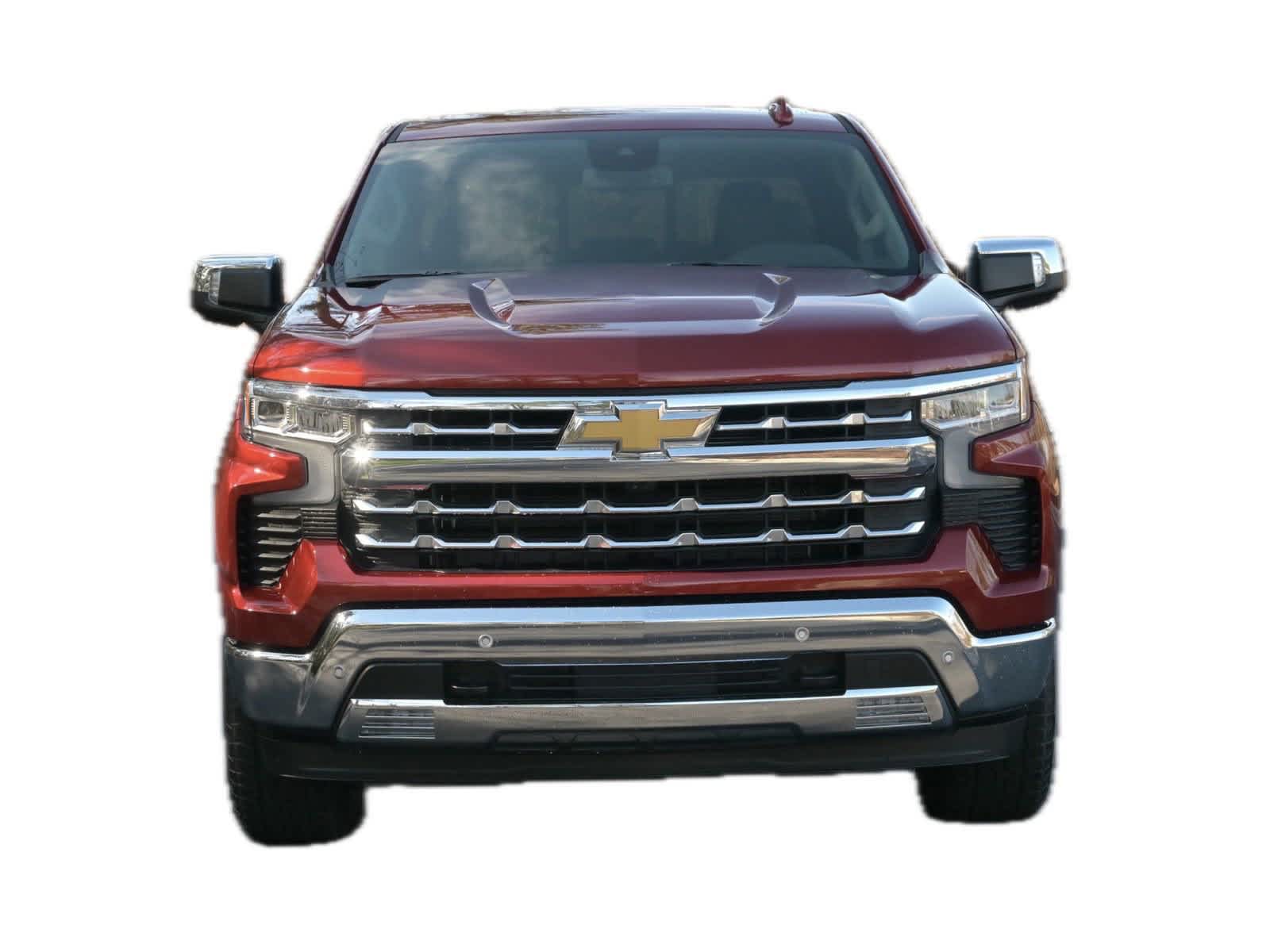 2023 Chevrolet Silverado 1500 LTZ 4WD Crew Cab 147 2