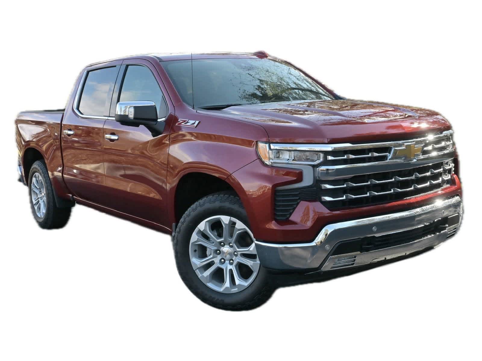 2023 Chevrolet Silverado 1500 LTZ 4WD Crew Cab 147 1