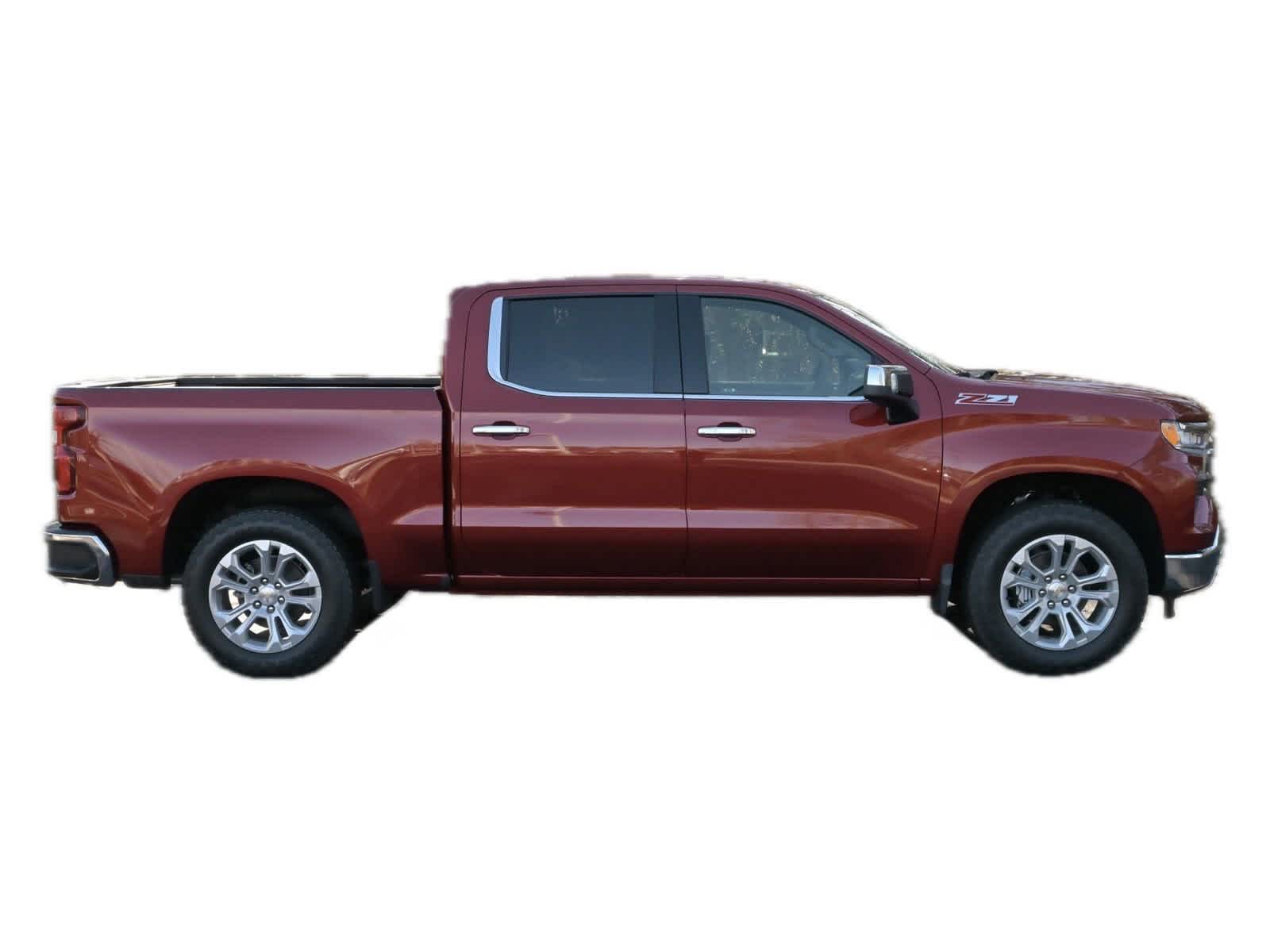 2023 Chevrolet Silverado 1500 LTZ 4WD Crew Cab 147 9