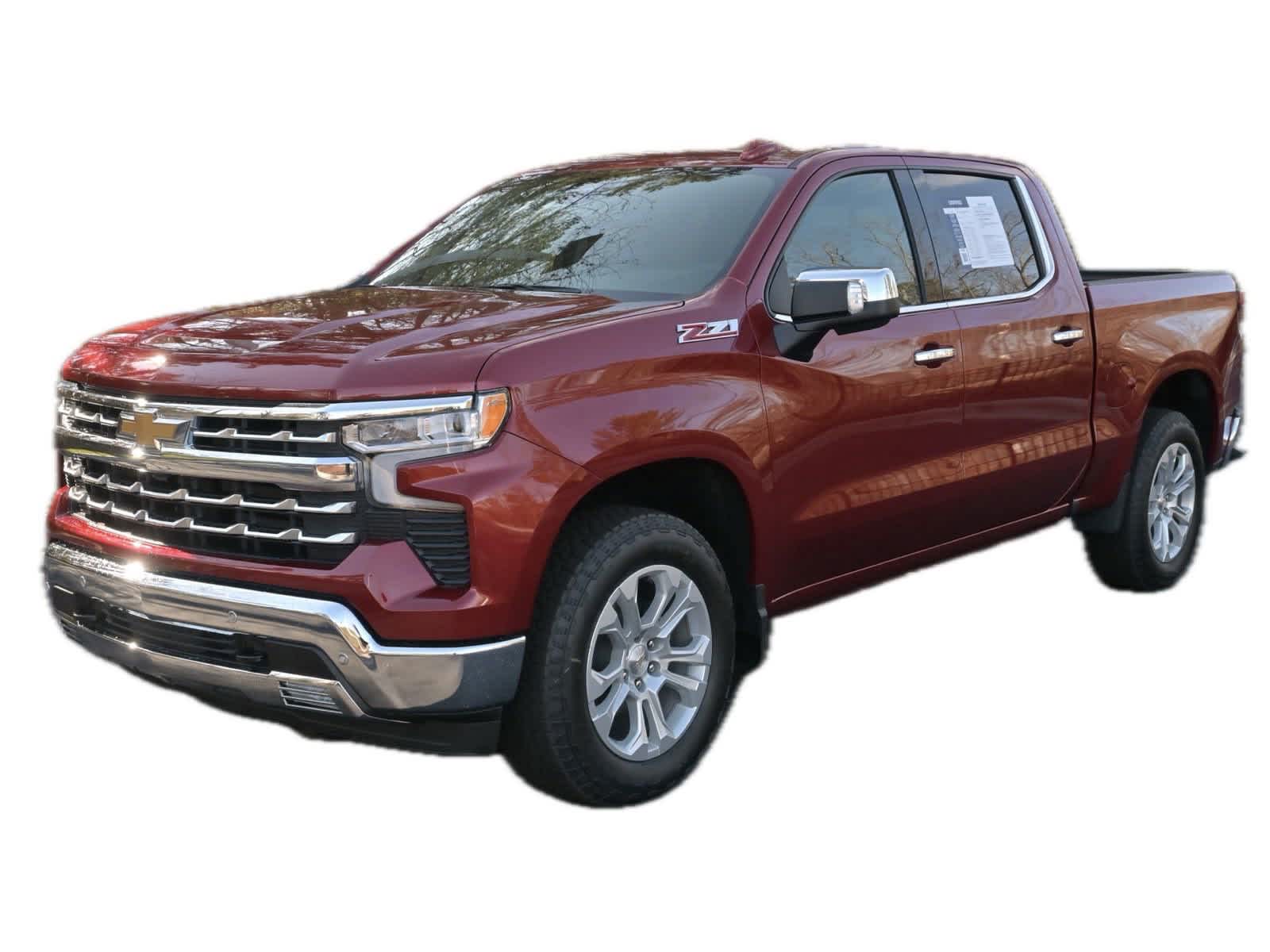 2023 Chevrolet Silverado 1500 LTZ 4WD Crew Cab 147 3