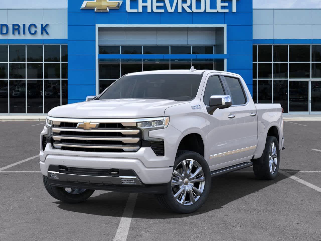 2024 Chevrolet Silverado 1500 High Country 4WD Crew Cab 147 6