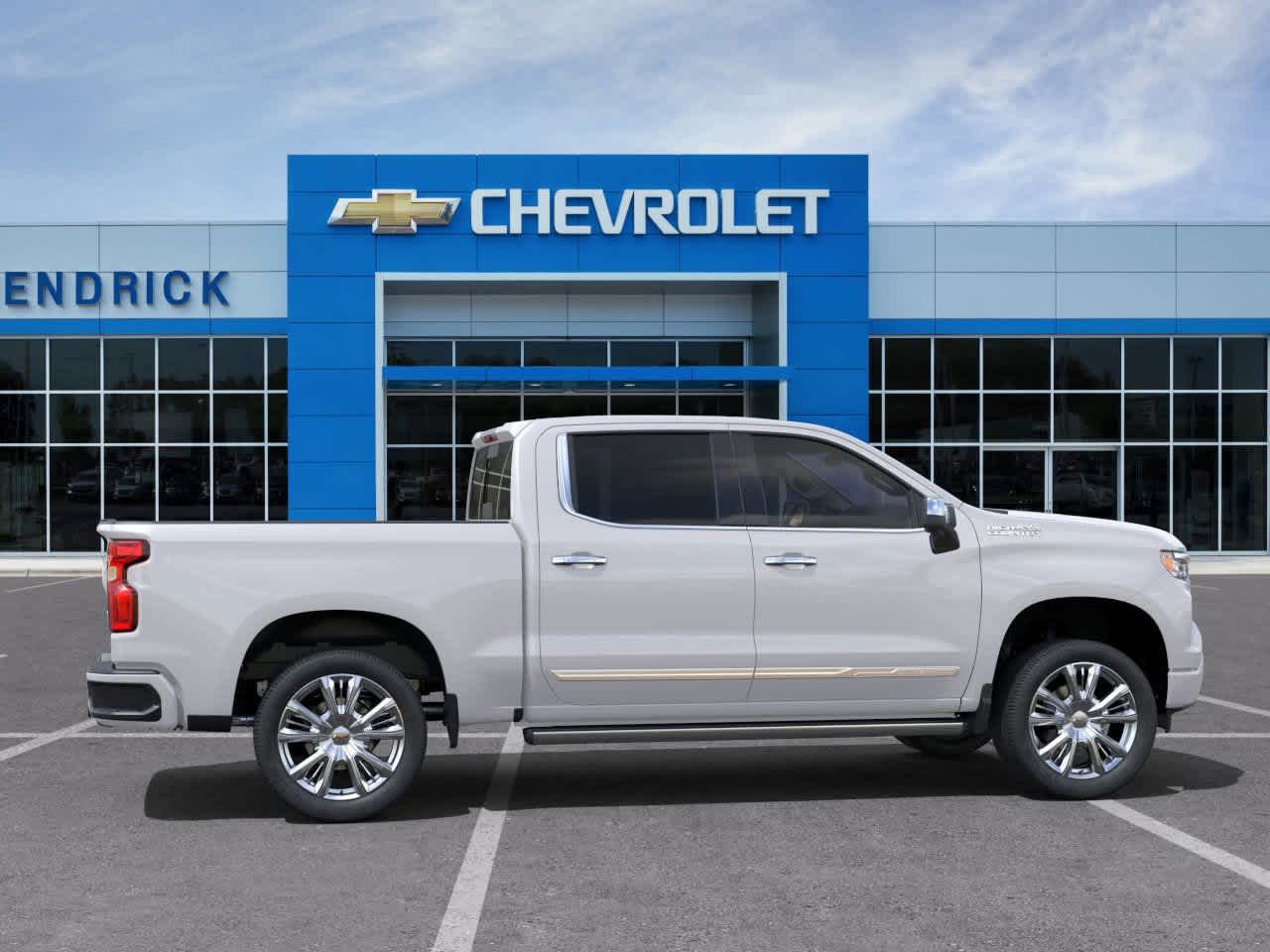 2024 Chevrolet Silverado 1500 High Country 4WD Crew Cab 147 5