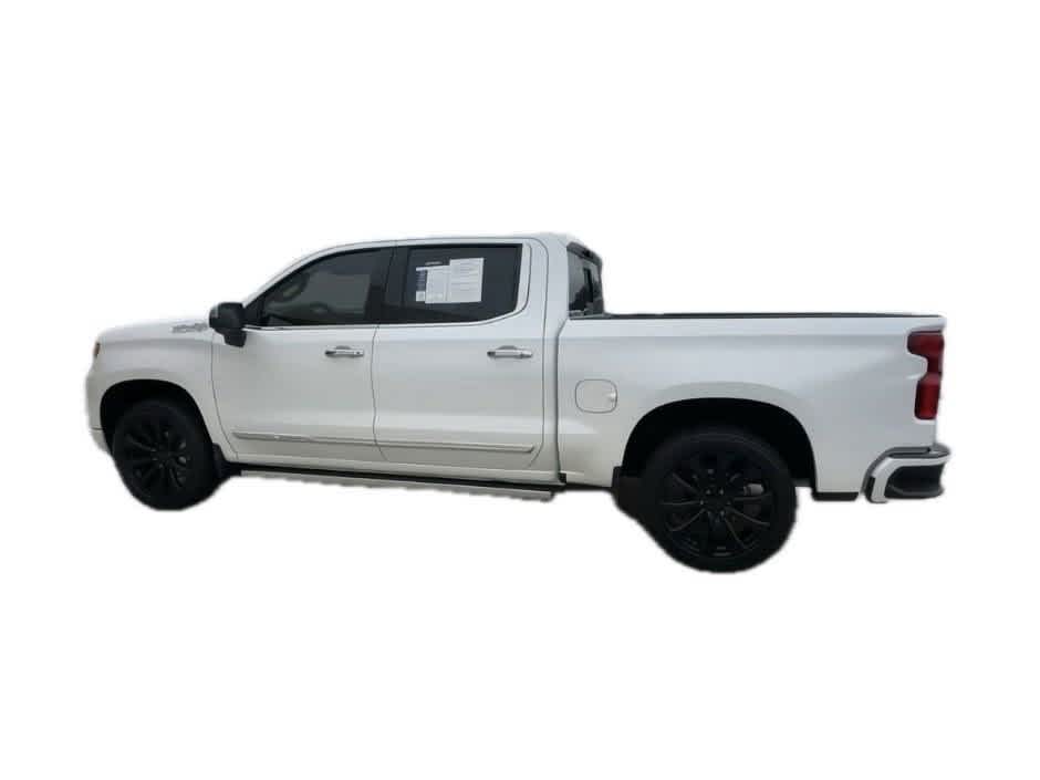 2024 Chevrolet Silverado 1500 High Country 4WD Crew Cab 147 4